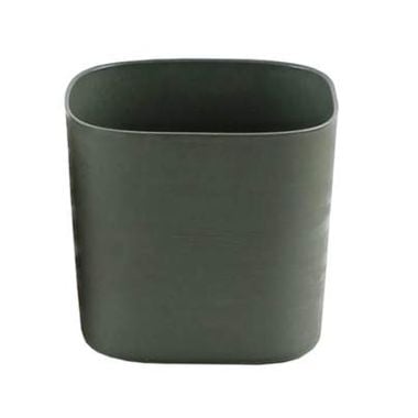 Woodlodge Self Watering Planter, Forest Green - 24cm