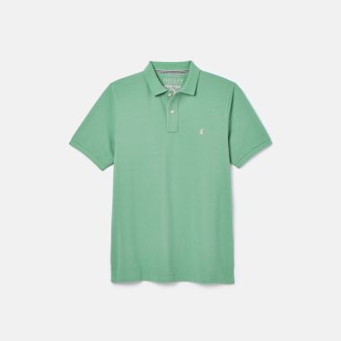 Joules Men's Woody Polo Shirt - Sporting Green