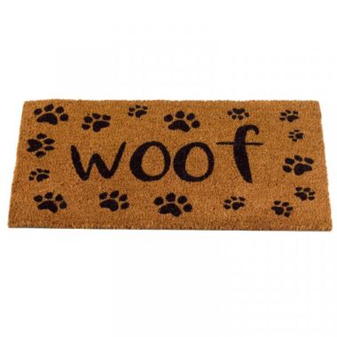 Smart Garden Woof Doormat - 45cm x 75cm