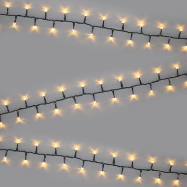 700 Multi-Action Compact Lights, Warm White – 14m