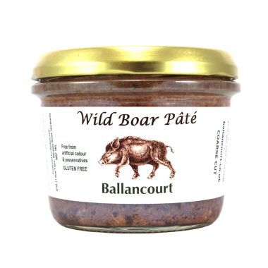 Ballancourt Wild Boar Pâté