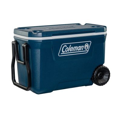Coleman 62QT Xtreme Wheeled Cooler – 58 Litres