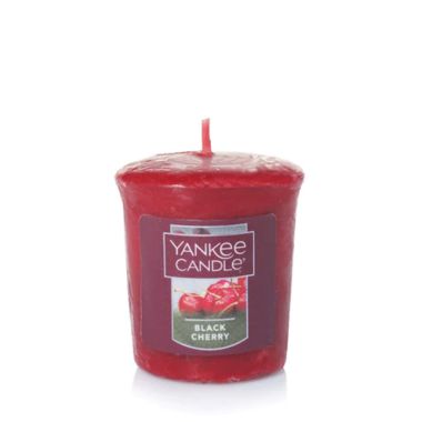 Yankee Candle Votive – Black Cherry