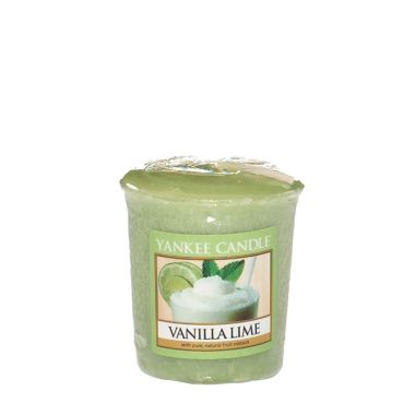 Yankee Candle Votive – Vanilla Lime