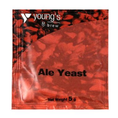 Young's Ale Yeast Sachet - 5g