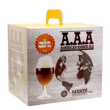 Young's American Amber Ale - 3.6kg