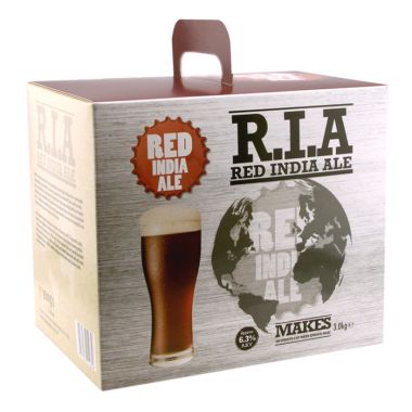 Young's Red India Ale - 3.0kg