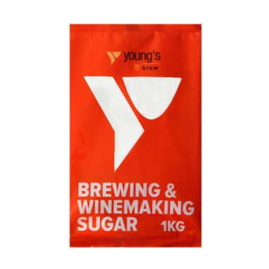 Young's Brewing & Winemaking Sugar - 1kg