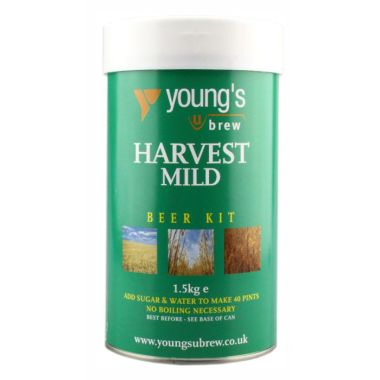 Young’s Harvest Mild Kit - 40 Pints