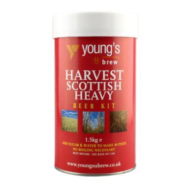 Young's Harvest Scottish Ale - 40 Pints