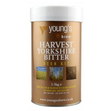 Young's Harvest Yorkshire Bitter - 40 Pints