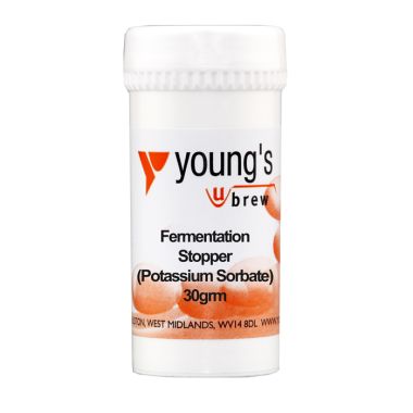 Young's Fermentation Stopper - 30g