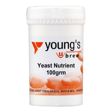 Young's Yeast Nutrient - 100grm