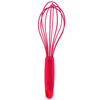 Zeal Silicone Balloon Whisk - Red