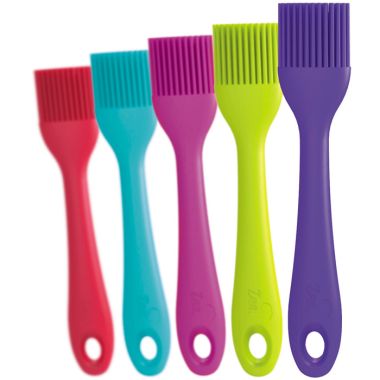Zeal Silicone Pastry Brush - Lime