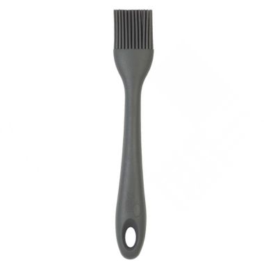 Zeal Silicone Pastry Brush - Grey