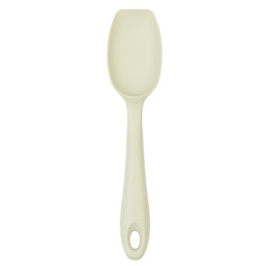 Zeal Silicone Spatula Spoon, Small - Cream