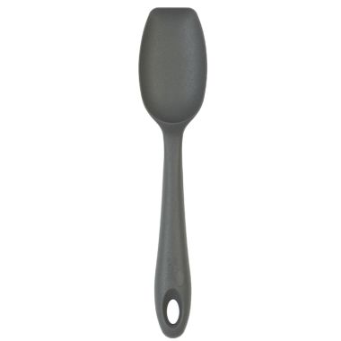 Zeal Silicone Spatula Spoon, Small - Grey