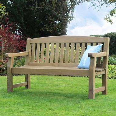 Zest Outdoor Living Emily Garden Bench - 3 Seater