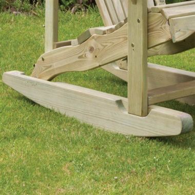 Zest Outdoor Living Lily Rocking Chair