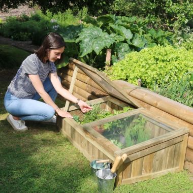 Zest Outdoor Living Small-Space Cold Frame