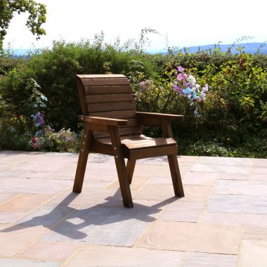 Zest Outdoor Living Charlotte Garden Chair
