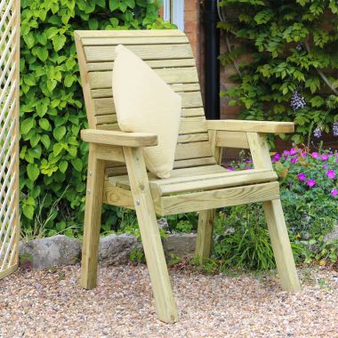 Zest Outdoor Living Freya Chair