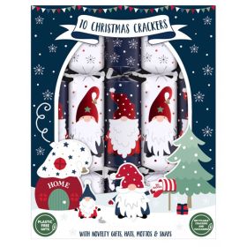 Eco Gonk Christmas Crackers – Pack of 10