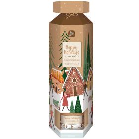 Pan Aroma Happy Holidays Christmas Cracker Reed Diffuser