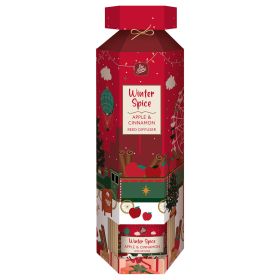 Pan Aroma Winter Spice Christmas Cracker Reed Diffuser