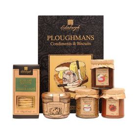 Edinburgh Preserves Ploughmans Gift Pack