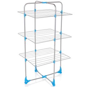 Minky Folding Drying Tower Airer - 15m 