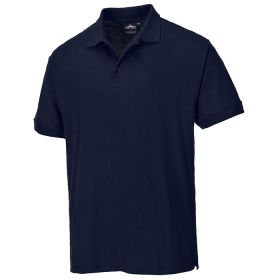 Portwest Naples Polo Shirt – Navy 