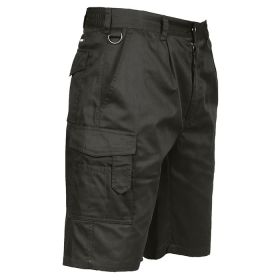 Portwest Combat Shorts – Black 