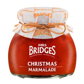 Mrs Bridges Christmas Marmalade – 250g