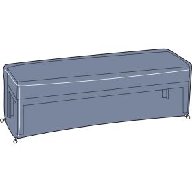  Hartman 3 Seat Bench Protective Cover
