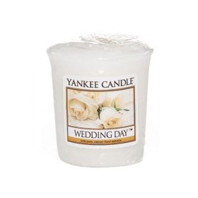 Yankee Candle Votive - Wedding Day