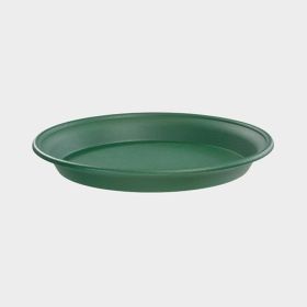 Stewart Garden Multi-Purpose Saucer, 38cm – Green