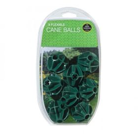 Garland Flexible Cane Balls Pack of 8