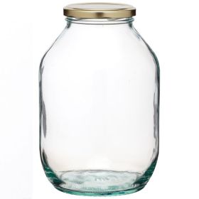 KitchenCraft Home Made Traditional Glass Pickling Jar - 2.25 Litre