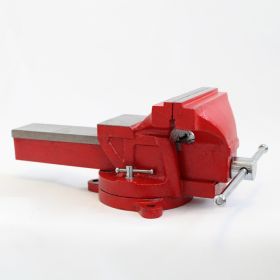 CSL Tools Swivel Base Cast Iron Vice - 6"/150mm