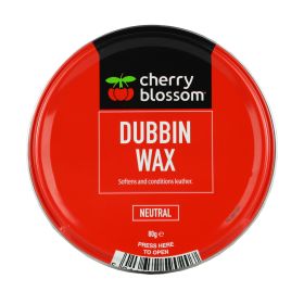 Cherry Blossom Premium Dubbin, 100ml - Neutral