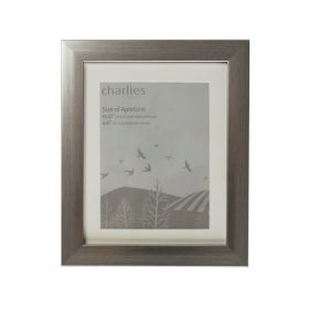Silver Photo Frame – 8x10 inch