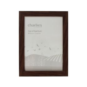 Rustic Photo Frame - A4