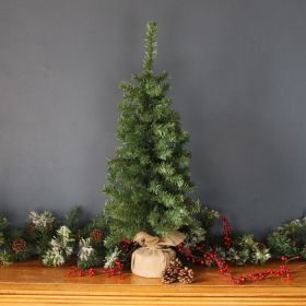 3ft Mini Noble Spruce Artificial Christmas Tree