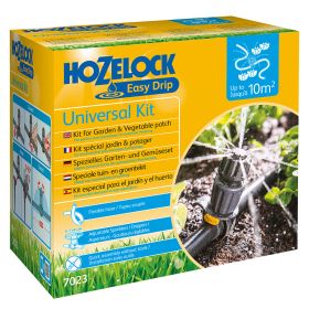 Hozelock 7023 Easy Drip Universal Watering Kit