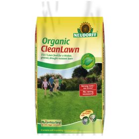 Neudorff Organic CleanLawn Fertiliser - 160m²