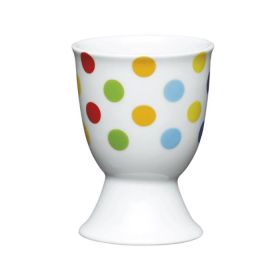 KitchenCraft Egg Cup - Bright Spots