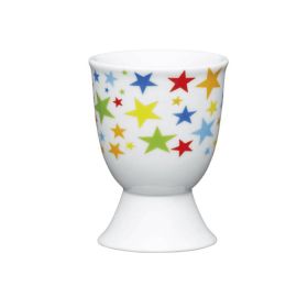 KitchenCraft Egg Cup - Bright Stars