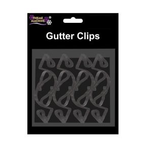 Gutter Clips - Pack of 16
